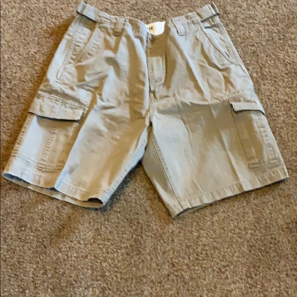 Magellan cargo shorts for men
